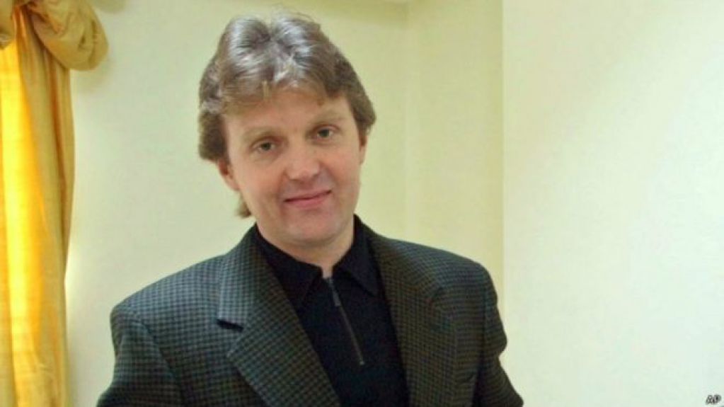 Дело Литвиненко: смертельно опасное досье?