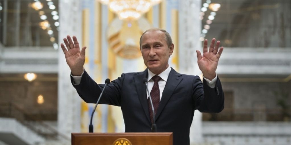 Die Zeit: Коктейль «Путин»