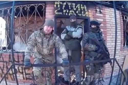 «Правый сектор» поглумился над Захарченко и его дачей под Донецком. ВИДЕО