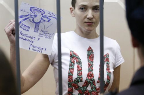 О том, к каким последствиям приведет смерть Надежды Савченко