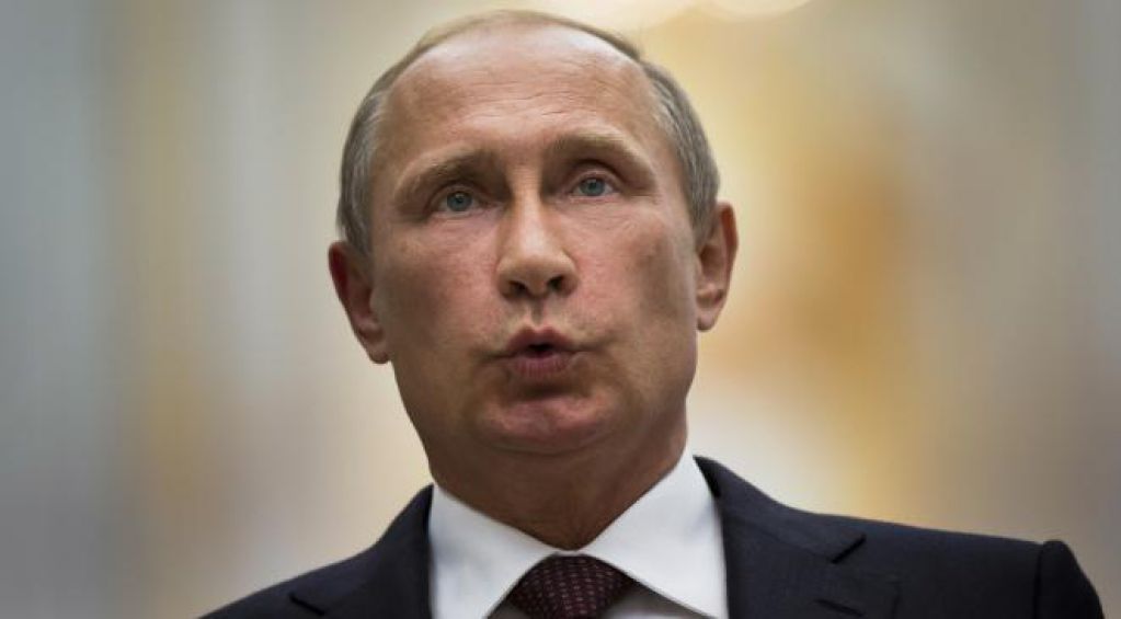 Путин и соблазн Мариуполя