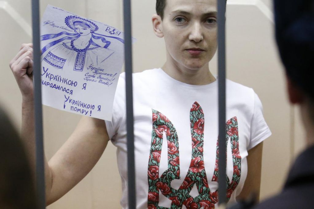 О том, к каким последствиям приведет смерть Надежды Савченко