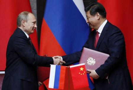 Россия почти согласилась добровольно стать сырьевым придатком Китая