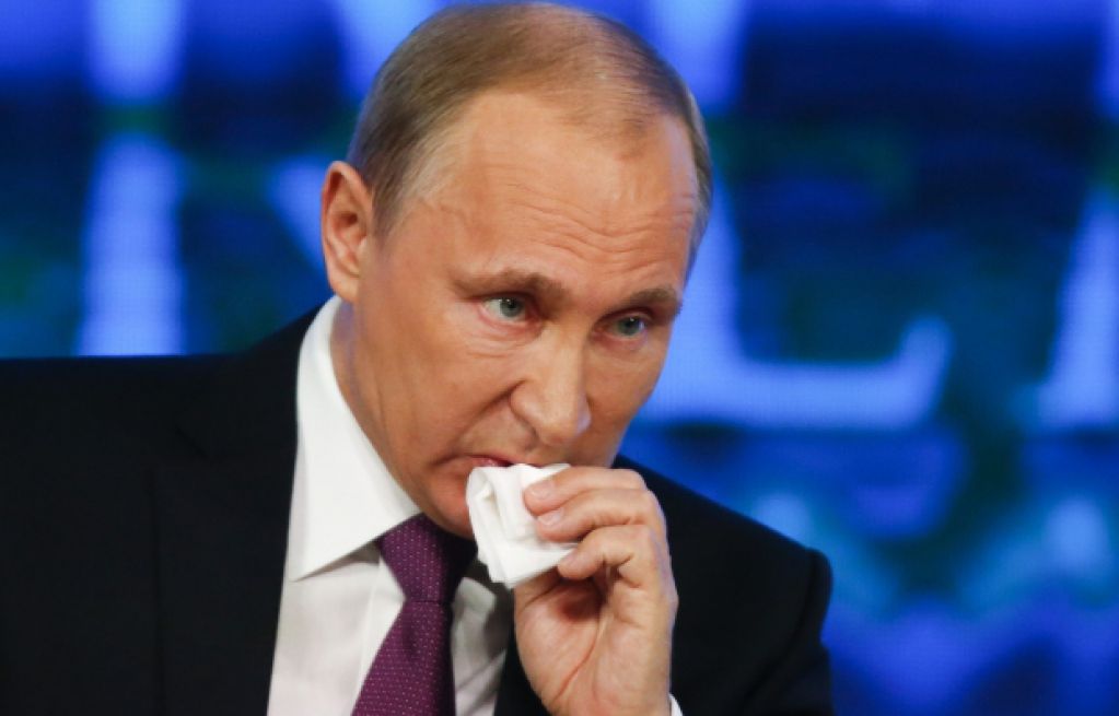 The Guardian: План ЕС выведет Путина на чистую воду