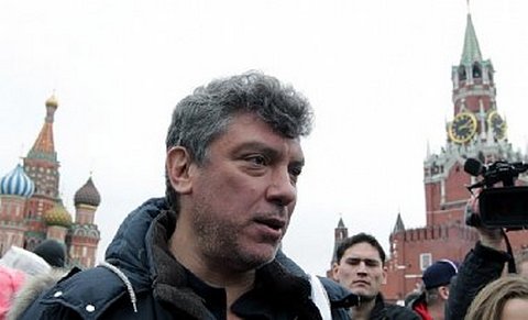В Москве готовятся к шествию в память о Борисе Немцове