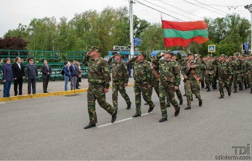 В Приднестровье активно «натаскивают» разведывательные группы