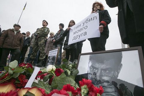 Установлена внешность убийцы Немцова: «вязать» можно любого прохожего