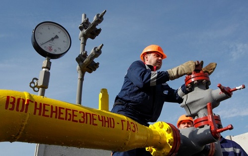 Украина, Россия и ЕС снова собираются в Брюсселе из-за газа
