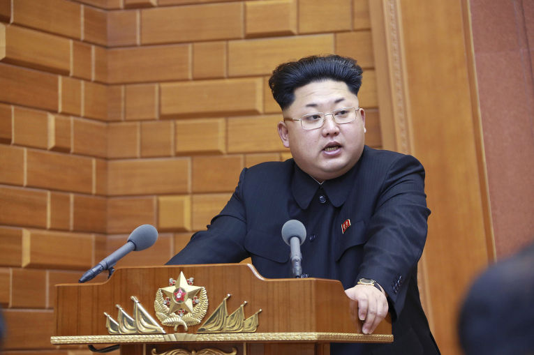 Ким На Чес: кого копирует лидер Северной Кореи? ФОТО