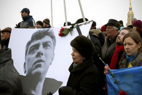 Стало известно, когда и где похоронят Немцова