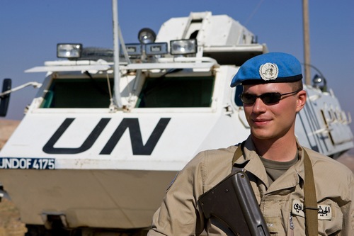 Порошенко поддержал решение СНБО с призывом к ООН и ЕС по миротворцам 