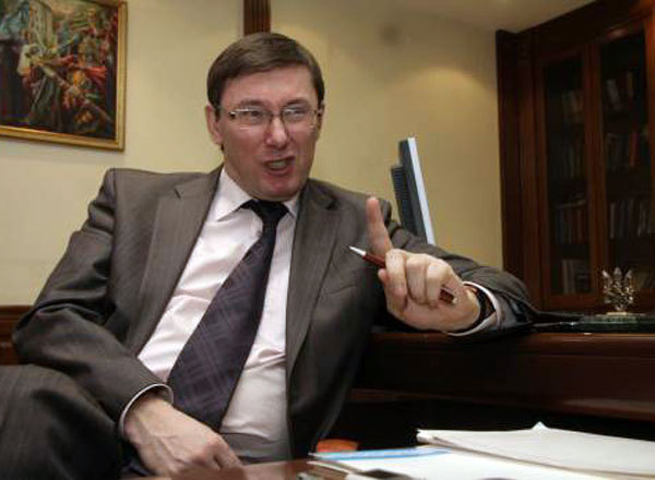 Луценко рассказал о страшных последствиях увольнения Гонтаревой