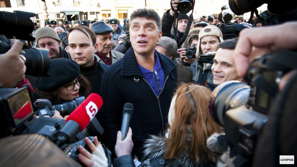 The Financial Times: Немцов стал жертвой более масштабной войны