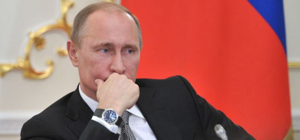 Die Welt. Новая империя Путина