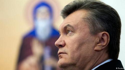 Совет ЕС: Из-за безволия власти команда Януковича может выскользнуть из санкционных клещей