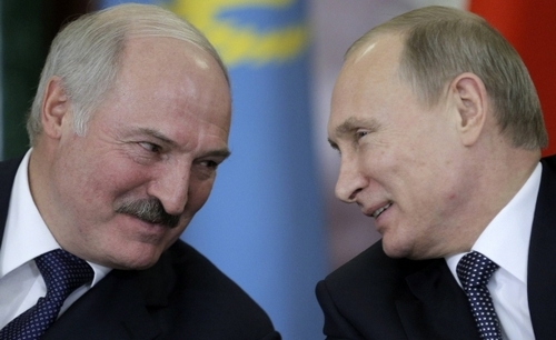 Лукашенко съездил в Москву «снять пенки»
