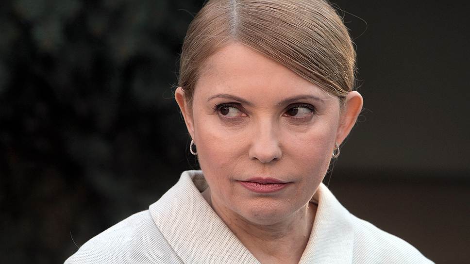 Источник в коалиции прокомментировал слухи о назначении Тимошенко премьером