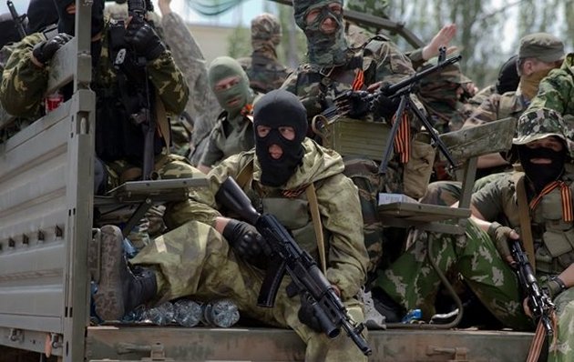 Разочарование: москвичи приехали убивать «укропов», а денег не платят. ВИДЕО