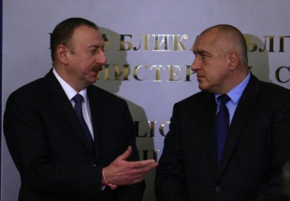 Проект «Набукко»: Азербайджан и Болгария наносят удар по Кремлю