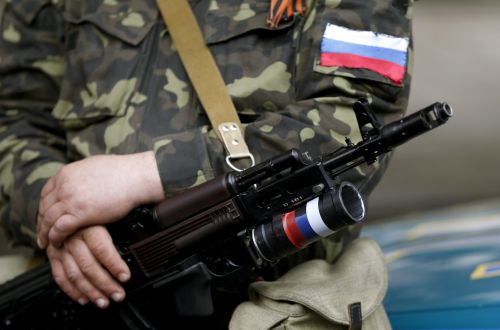 К борьбе с диверсантами необходимо подключить население