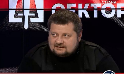 Игорь Мосийчук: Мне не за что извиняться перед Порошенко