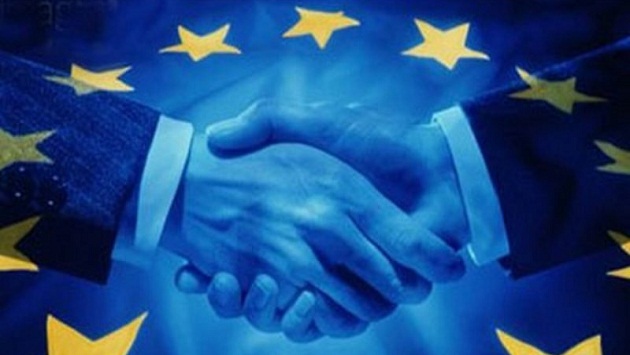 Европа работает над пакетом помощи Украине, Грузии и Молдове