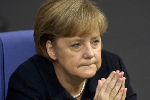 Меркель призвала Японию поддержать санкции против России