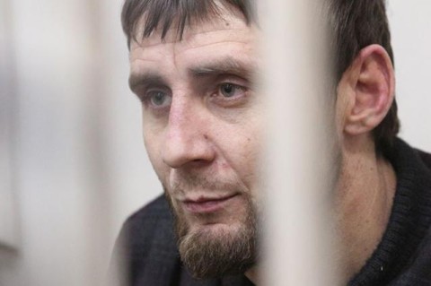 Результаты экспертизы: в Немцова стрелял Заур Дадаев