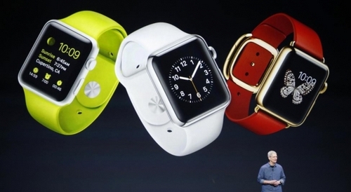 «Умные часы» Apple и новый MacBook. Названа цена. ФОТО