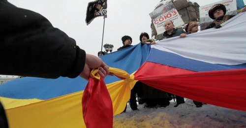 Опрос: Россияне уверены, что украинцы скоро «все поймут и простят»