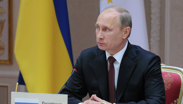 По расчетам Путина, Украина должна была прекратить существование полгода назад