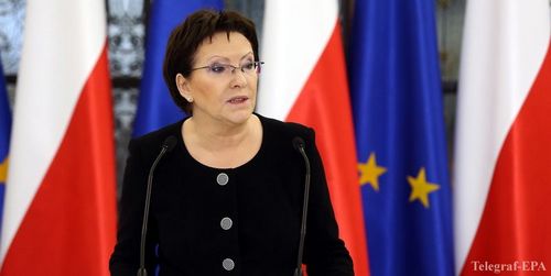 Премьер Польши: В Украине впервые пролита кровь за ЕС