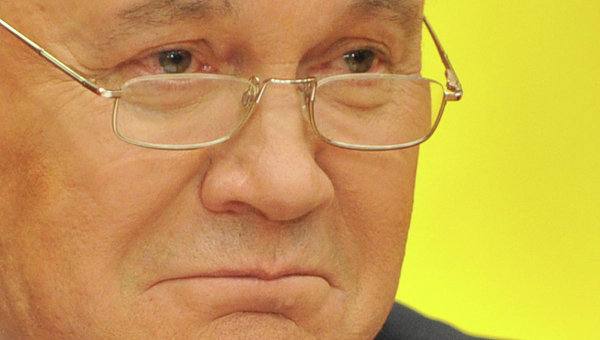 Политолог оценил шансы Януковича стать руководителем ДНР
