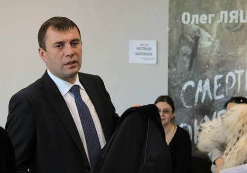 Народний депутат Скуратівський заявив, що журналісти від нього хочуть грошей
