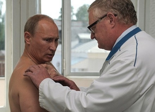 СМИ подхватили радостную новость: возможно, Путин заболел 