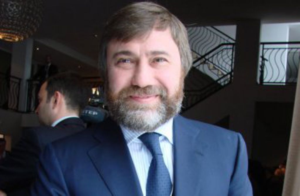 Очередная афера Новинского