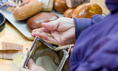 Сегодня хлеб в Киеве подорожал еще на треть