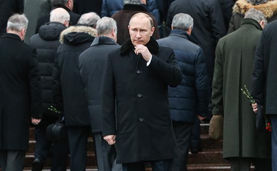 Bloomberg об исчезновении Путина: Россию терзают иррациональные страхи