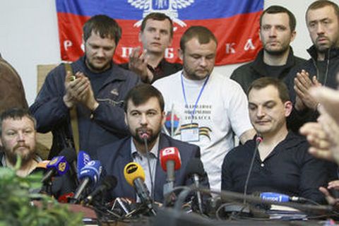 Главари ДНР обвиняют «хунту» в срыве Минских соглашений