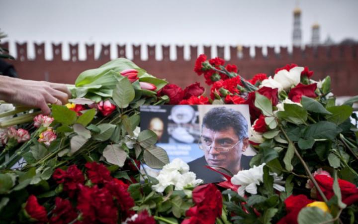 Найдены два пистолета на дне Москвы-реки близ места убийства Немцова