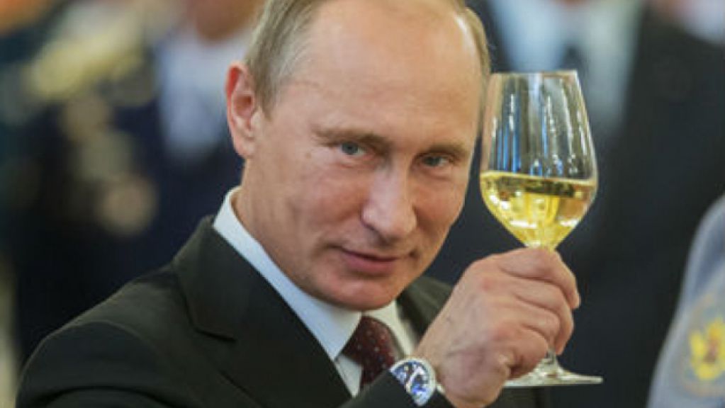 О причинах загадочного исчезновения Путина