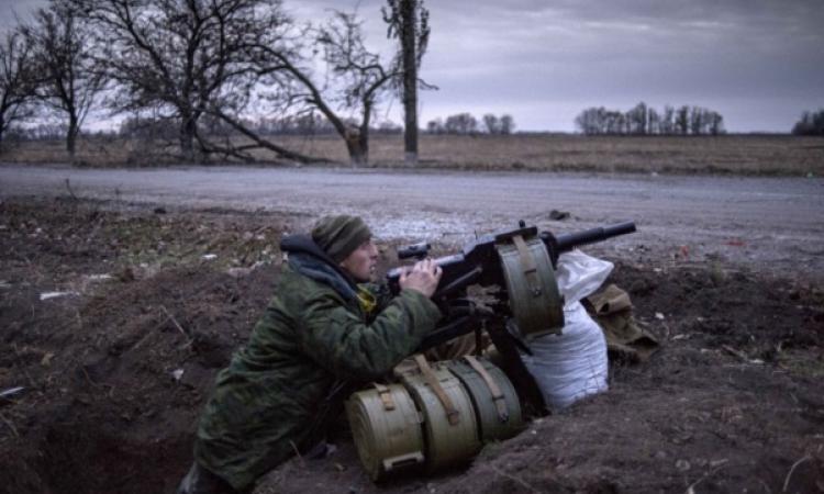 Огневая агрессия на Луганщине: обстреливают Трехизбенку, Троицкое и Крымское