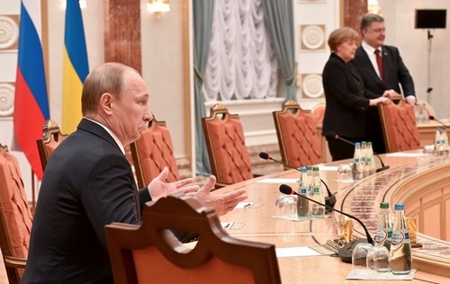 Шойгу прикрывает Путина: президент активен и отдает приказы