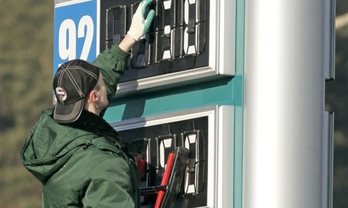 Цены на бензин могут упасть ниже «психологической отметки»