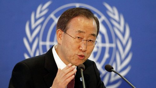 ООН расписалась в полной неспособности выполнять свои задачи