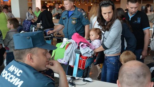 Беженцы покидают Россию. Без «русского мира» жить лучше