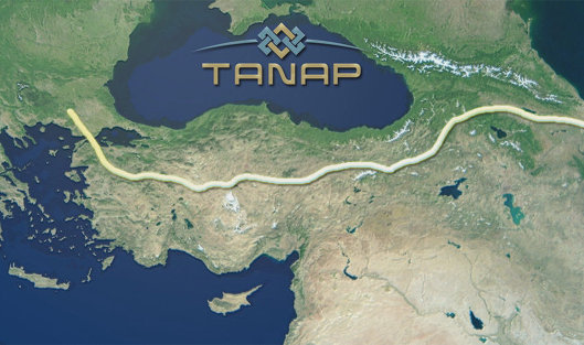 Азербайджан, Грузия и Турция дали старт газовому проекту TANAP