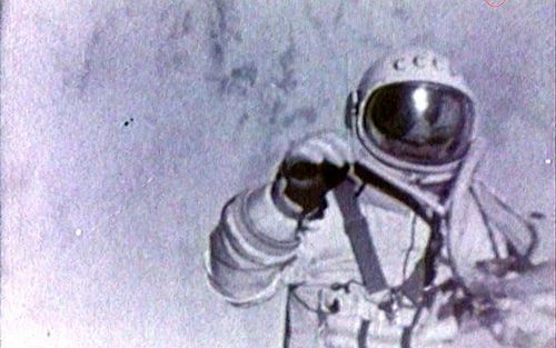 Шаг в космос: 50 лет назад человек вышел в открытое пространство. ФОТО, ВИДЕО