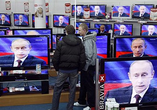 Прокремлевский канал без цензуры пустил слова Геращенко в эфир. ВИДЕО