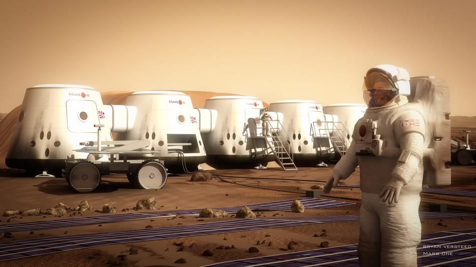 Ирландский физик разоблачил организаторов проекта Mars One